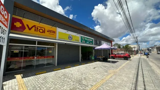 Ponto Comercial com 1 Quarto para alugar, 36m² no Nova Esperança, Parnamirim