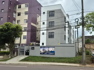 Apartamento à venda, 18m² no Santa Cândida, Curitiba