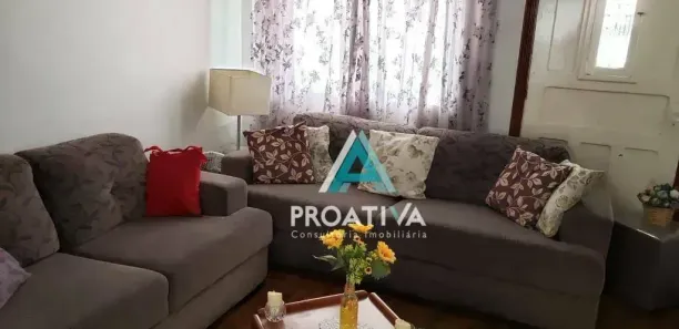 Casa com 2 Quartos à venda, 95m² no Baeta Neves, São Bernardo do Campo