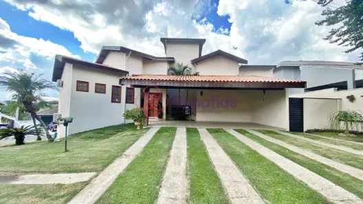 Casa com 5 Quartos à venda, 311m² no Portal do Paraíso I, Jundiaí