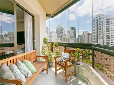 Apartamento com 4 Quartos à venda, 240m² no Paraíso, São Paulo