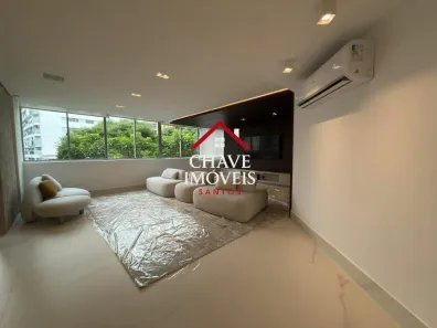 Apartamento com 3 Quartos à venda, 223m² no Boqueirão, Santos