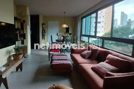 Apartamento com 3 Quartos à venda, 87m² no Sion, Belo Horizonte