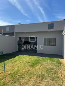 Casa com 2 Quartos à venda, 92m² no Jardim Boa Esperança, Aparecida de Goiânia