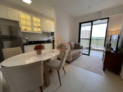 Apartamento com 2 Quartos à venda, 60m² no Nova Aliança, Ribeirão Preto
