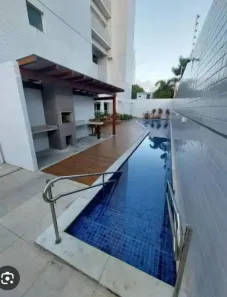 Apartamento com 2 Quartos para alugar, 55m² no Boa Viagem, Recife