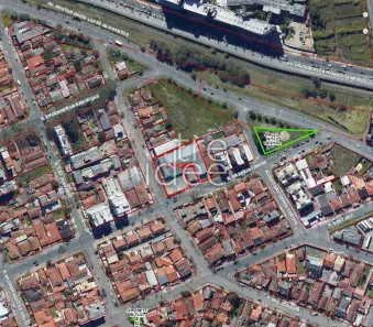 Lote/Terreno à venda, 2462m² no Jardim Botânico, Curitiba