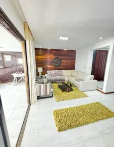 Apartamento com 4 Quartos à venda, 156m² no Pituba, Salvador