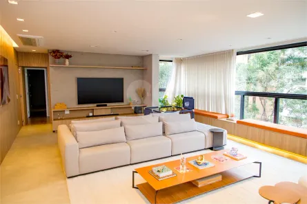 Apartamento com 3 Quartos à venda, 174m² no Jardim Paulista, São Paulo