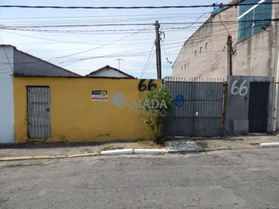 Lote/Terreno à venda, 200m² no Jardim Ponte Rasa, São Paulo