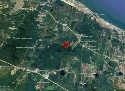 Lote/Terreno para alugar, 50000m² no Centro, Caucaia