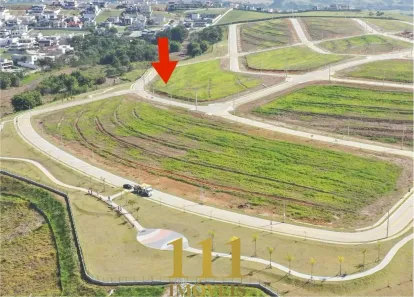 Lote/Terreno à venda, 330m² no Urbanova, São José dos Campos
