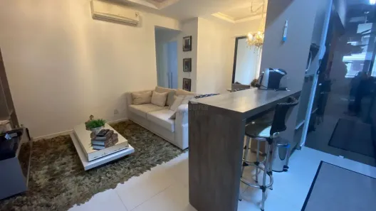 Apartamento com 2 Quartos à venda, 65m² no Itacorubi, Florianópolis