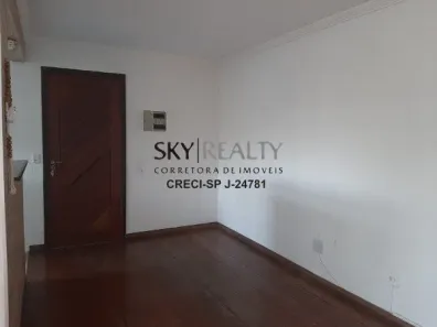 Apartamento com 2 Quartos à venda, 63m² no Vila São José (Cidade Dutra), São Paulo