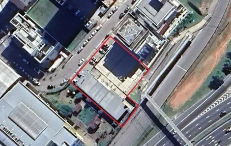 Lote/Terreno à venda, 1581m² no Condomínio Centro Empresarial Taquari, São José dos Campos