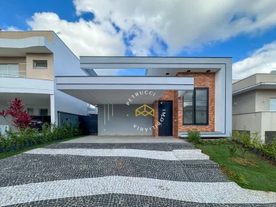Casa de Condomínio com 3 Quartos à venda, 220m² no Swiss Park, Campinas