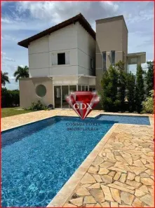 Casa de Condomínio com 3 Quartos à venda, 350m² no Condomínio Fazenda Alvorada, Porto Feliz