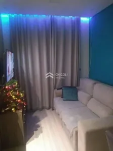 Apartamento com 2 Quartos à venda, 80m² no Jardim Ísis, Cotia