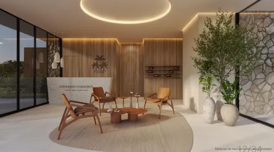 Flat com 1 Quarto à venda, 26m² no , Tamandaré
