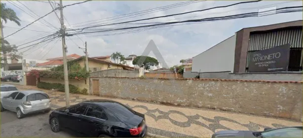 Lote/Terreno para alugar, 525m² no Nova Campinas, Campinas