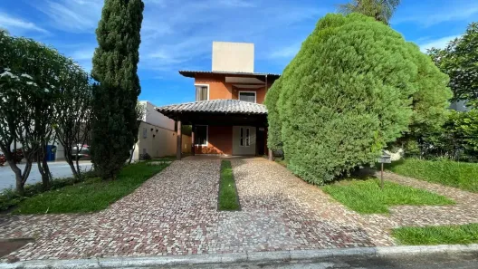 Casa de Condomínio com 3 Quartos à venda, 334m² no Cidade Vera Cruz - Jardins Mônaco, Aparecida de Goiânia