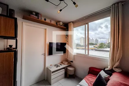 Apartamento com 2 Quartos à venda, 34m² no Tatuapé, São Paulo
