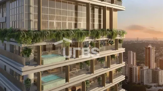 Apartamento com 4 Quartos à venda, 420m² no Jardim Goiás, Goiânia