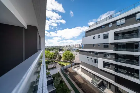 Apartamento com 2 Quartos à venda, 70m² no Campina do Siqueira, Curitiba