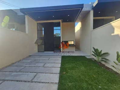 Casa de Condomínio com 3 Quartos à venda, 139m² no Pedra, Eusébio
