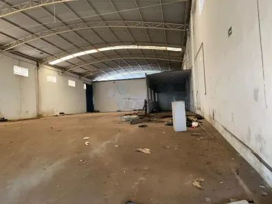 Galpão/Depósito/Armazém com 2 Quartos à venda, 912m² no Vila Mariana, Ribeirão Preto