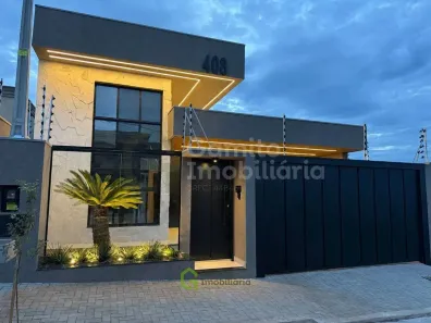 Casa com 3 Quartos à venda, 143m² no Eville Bady Bassitt, Bady Bassitt