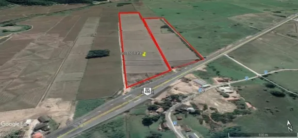 Lote/Terreno à venda, 231800m² no Arraial dos Cunhas, Itajaí