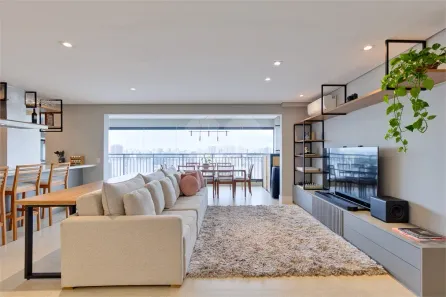 Apartamento com 2 Quartos à venda, 113m² no Jardim Dom Bosco, São Paulo