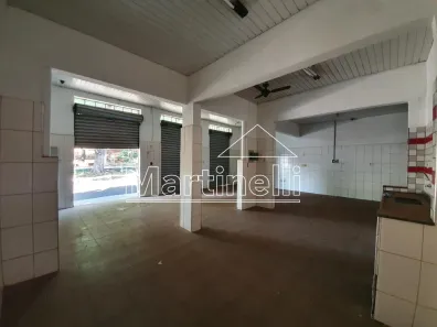 Galpão/Depósito/Armazém para alugar, 196m² no Bonfim Paulista, Ribeirão Preto