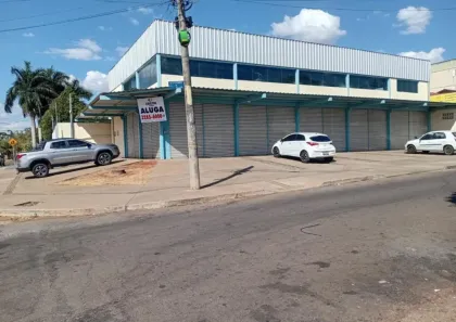 Galpão/Depósito/Armazém para alugar, 336m² no Setor Sudoeste, Goiânia