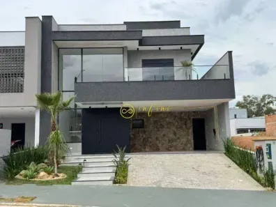 Casa de Condomínio com 3 Quartos à venda, 231m² no Morros, Sorocaba