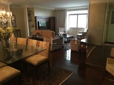 Apartamento com 3 Quartos à venda, 210m² no Morro dos Ingleses, São Paulo