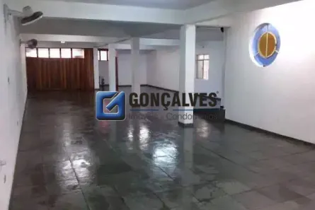 Ponto Comercial para alugar, 200m² no Vila Luzita, Santo André