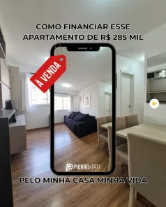 Apartamento com 2 Quartos à venda, 50m² no São José, Canoas