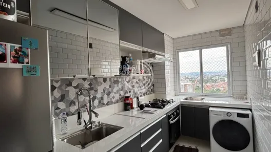 Apartamento com 2 Quartos à venda, 61m² no Jardim São Carlos, Sorocaba