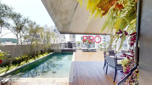 Cobertura com 2 Quartos à venda, 500m² no Chácara Itaim, São Paulo