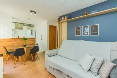 Apartamento com 2 Quartos à venda, 43m² no São José, Canoas