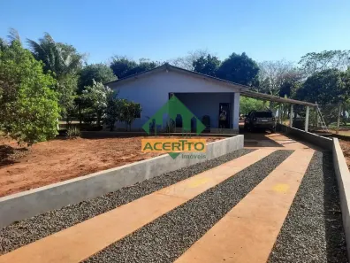 Fazenda/Sítio com 2 Quartos à venda, 250m² no Vila Mendonça, Araçatuba