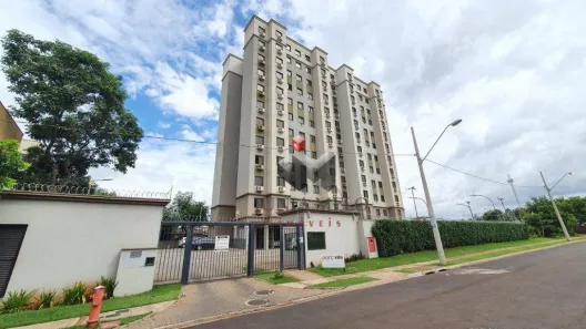 Apartamento com 2 Quartos à venda, 46m² no Vila Virgínia, Ribeirão Preto