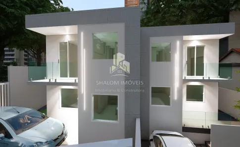 Casa com 3 Quartos à venda, 96m² no Letícia, Belo Horizonte