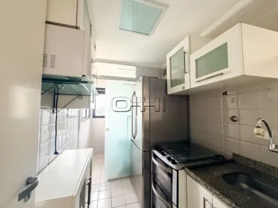 Apartamento com 2 Quartos para alugar, 55m² no Brooklin Paulista, São Paulo