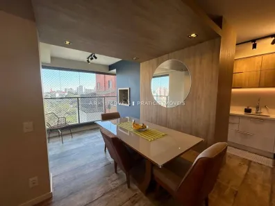 Apartamento com 2 Quartos à venda, 78m² no Vila Monte Alegre, São Paulo