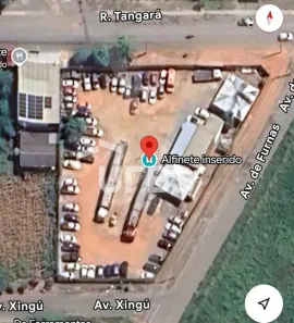 Lote/Terreno à venda, 2565m² no Jardim Cristal, Aparecida de Goiânia