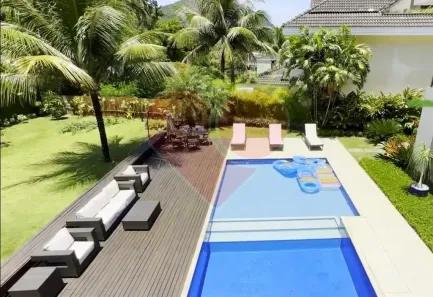 Casa de Condomínio com 4 Quartos à venda, 1000m² no Itanhangá, Rio de Janeiro