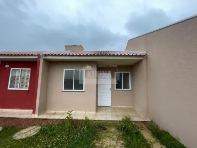 Casa com 2 Quartos para alugar, 45m² no Neves, Ponta Grossa